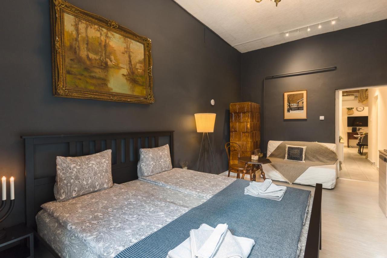 Westend Apartment Будапеща Екстериор снимка